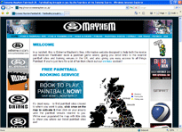 Extreme Mayhem